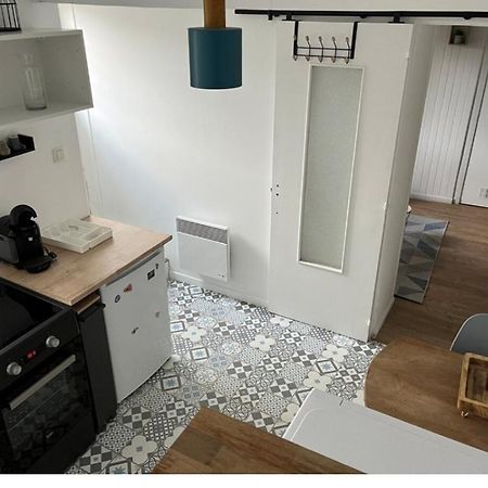 Maisonnette Centre Ville Laval  Zewnętrze zdjęcie