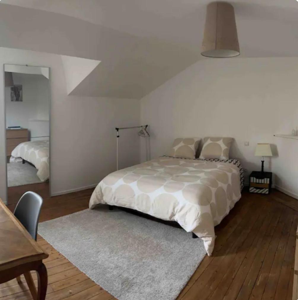 Maisonnette Centre Ville Laval  Zewnętrze zdjęcie