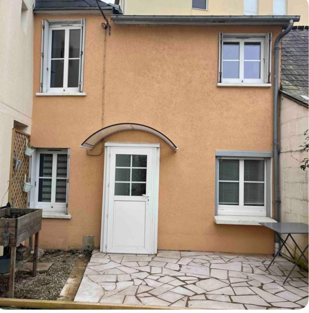 Maisonnette Centre Ville Laval  Zewnętrze zdjęcie